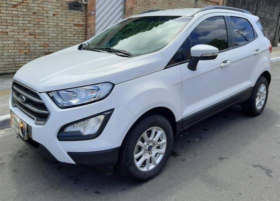FORD ECOSPORT 1.5 TI-VCT FLEX SE MANUAL